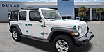 Used 2020 JEEP WRANGLER UNLIMITED SPORT S in JACKSONVILLE, FLORIDA