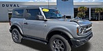 Used 2024 FORD BRONCO BIG BEND in JACKSONVILLE, FLORIDA