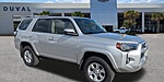 Used 2024 TOYOTA 4RUNNER SR5 in JACKSONVILLE, FLORIDA