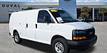 Used 2023 GMC SAVANA WORK VAN in JACKSONVILLE, FLORIDA