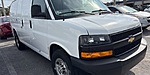 Used 2023 CHEVROLET EXPRESS WORK VAN in JACKSONVILLE, FLORIDA