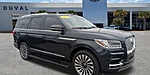 Used 2021 LINCOLN NAVIGATOR RESERVE in JACKSONVILLE, FLORIDA
