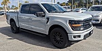 Used 2024 FORD F-150 XLT in JACKSONVILLE, FLORIDA