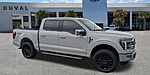 Used 2024 FORD F-150 LARIAT in JACKSONVILLE, FLORIDA