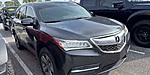 Used 2015 ACURA MDX 3.5L in JACKSONVILLE, FLORIDA