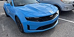 Used 2023 CHEVROLET CAMARO 1LS in JACKSONVILLE, FLORIDA