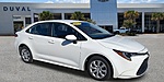 Used 2024 TOYOTA COROLLA LE in JACKSONVILLE, FLORIDA