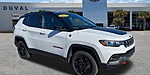 Used 2024 JEEP COMPASS TRAILHAWK in JACKSONVILLE, FLORIDA