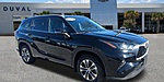 Used 2024 TOYOTA HIGHLANDER XLE in JACKSONVILLE, FLORIDA