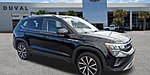 Used 2024 Volkswagen Taos 1.5T SE in JACKSONVILLE, FLORIDA