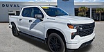 Used 2024 CHEVROLET SILVERADO 1500 CUSTOM in JACKSONVILLE, FLORIDA