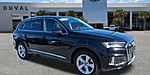 Used 2024 AUDI Q7 45 PREMIUM PLUS in JACKSONVILLE, FLORIDA