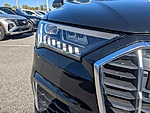 Used 2024 AUDI Q7 45 PREMIUM PLUS in JACKSONVILLE, FLORIDA (Photo 10)