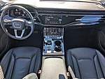 Used 2024 AUDI Q7 45 PREMIUM PLUS in JACKSONVILLE, FLORIDA (Photo 17)