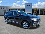 Used 2024 AUDI Q7 45 PREMIUM PLUS in JACKSONVILLE, FLORIDA (Photo 2)