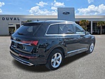 Used 2024 AUDI Q7 45 PREMIUM PLUS in JACKSONVILLE, FLORIDA (Photo 4)