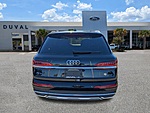 Used 2024 AUDI Q7 45 PREMIUM PLUS in JACKSONVILLE, FLORIDA (Photo 5)