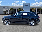 Used 2024 AUDI Q7 45 PREMIUM PLUS in JACKSONVILLE, FLORIDA (Photo 7)
