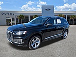 Used 2024 AUDI Q7 45 PREMIUM PLUS in JACKSONVILLE, FLORIDA (Photo 8)