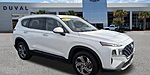 Used 2023 HYUNDAI SANTA FE SEL in JACKSONVILLE, FLORIDA