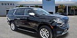 Used 2024 CHEVROLET TAHOE PREMIER in JACKSONVILLE, FLORIDA