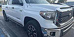 Used 2018 TOYOTA TUNDRA SR5 in JACKSONVILLE, FLORIDA