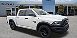 Used 2024 RAM 1500 CLASSIC WARLOCK in JACKSONVILLE, FLORIDA