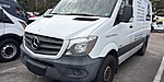 Used 2015 MERCEDES-BENZ SPRINTER CARGO 144 WB in JACKSONVILLE, FLORIDA