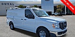 Used 2019 NISSAN NV2500 HD SV in JACKSONVILLE, FLORIDA