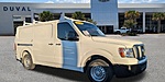 Used 2020 NISSAN NV2500 HD S in JACKSONVILLE, FLORIDA