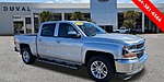 Used 2018 CHEVROLET SILVERADO 1500 LT in JACKSONVILLE, FLORIDA