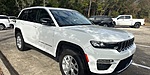 Used 2024 JEEP GRAND CHEROKEE LIMITED in JACKSONVILLE, FLORIDA