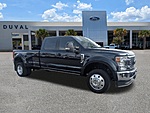Used 2022 FORD F-450 LARIAT in JACKSONVILLE, FLORIDA (Photo 2)