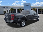 Used 2022 FORD F-450 LARIAT in JACKSONVILLE, FLORIDA (Photo 4)