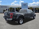 Used 2022 FORD F-450 LARIAT in JACKSONVILLE, FLORIDA (Photo 4)