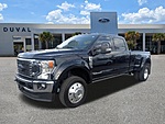 Used 2022 FORD F-450 LARIAT in JACKSONVILLE, FLORIDA (Photo 8)