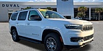 Used 2024 JEEP WAGONEER BASE in JACKSONVILLE, FLORIDA