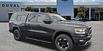 Used 2019 RAM 1500 REBEL in JACKSONVILLE, FLORIDA