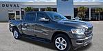 Used 2022 RAM 1500 BIG HORN/LONE STAR in JACKSONVILLE, FLORIDA