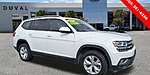 Used 2018 Volkswagen Atlas SEL in JACKSONVILLE, FLORIDA