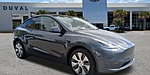 Used 2023 TESLA MODEL Y LONG RANGE in JACKSONVILLE, FLORIDA