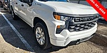Used 2022 CHEVROLET SILVERADO 1500 CUSTOM in JACKSONVILLE, FLORIDA