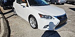 Used 2016 LEXUS CT 200H 200H in JACKSONVILLE, FLORIDA