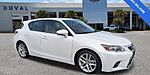 Used 2016 LEXUS CT 200H 200H in JACKSONVILLE, FLORIDA