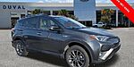 Used 2018 TOYOTA RAV4 HYBRID LIMITED in JACKSONVILLE, FLORIDA