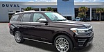 Used 2023 FORD EXPEDITION PLATINUM in JACKSONVILLE, FLORIDA