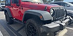 Used 2016 JEEP WRANGLER WILLYS WHEELER in JACKSONVILLE, FLORIDA