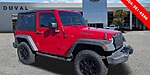 Used 2016 JEEP WRANGLER WILLYS WHEELER in JACKSONVILLE, FLORIDA