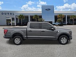 Used 2023 FORD F-150 XLT in JACKSONVILLE, FLORIDA (Photo 3)