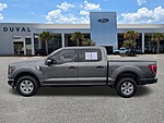 Used 2023 FORD F-150 XLT in JACKSONVILLE, FLORIDA (Photo 7)